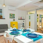 Trani - Close To The & Beautiful Garden איסקיה