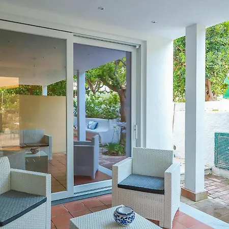 شقة Trani ايسكيا