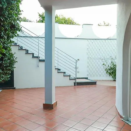 Trani Apartmán Ischia