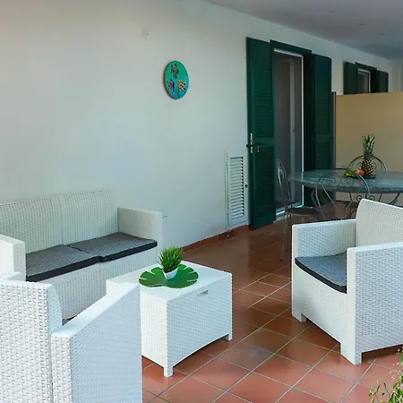 Trani - Close To The & Beautiful Garden Ischia