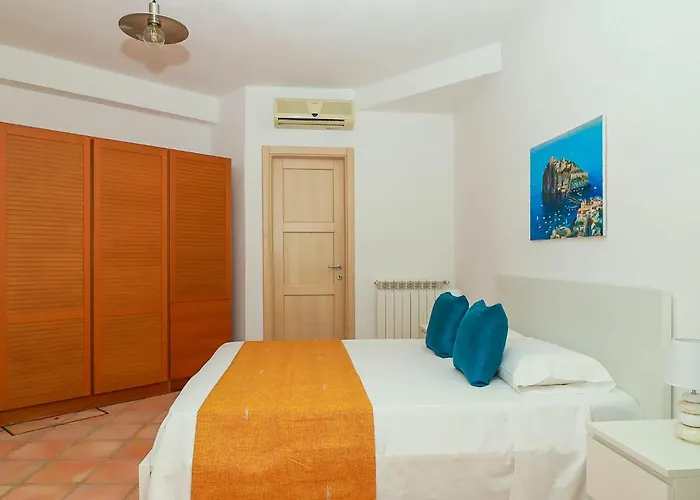 Apartmán Trani Ischia