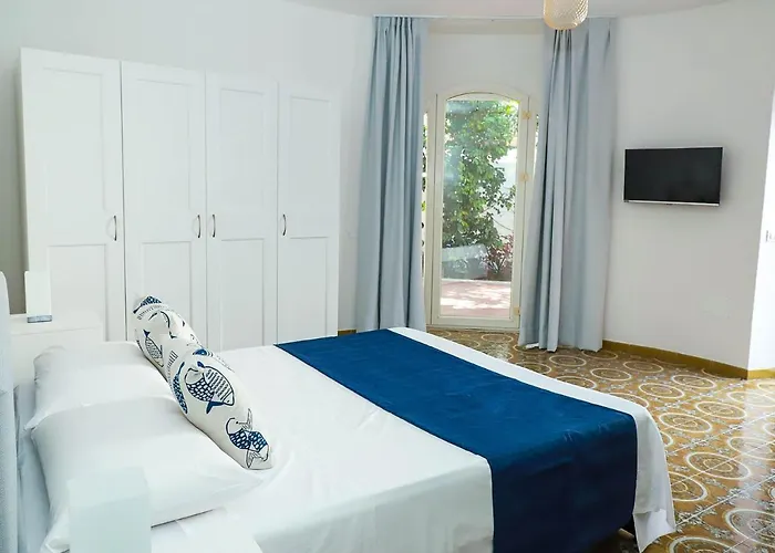 Trani Apartmán Ischia