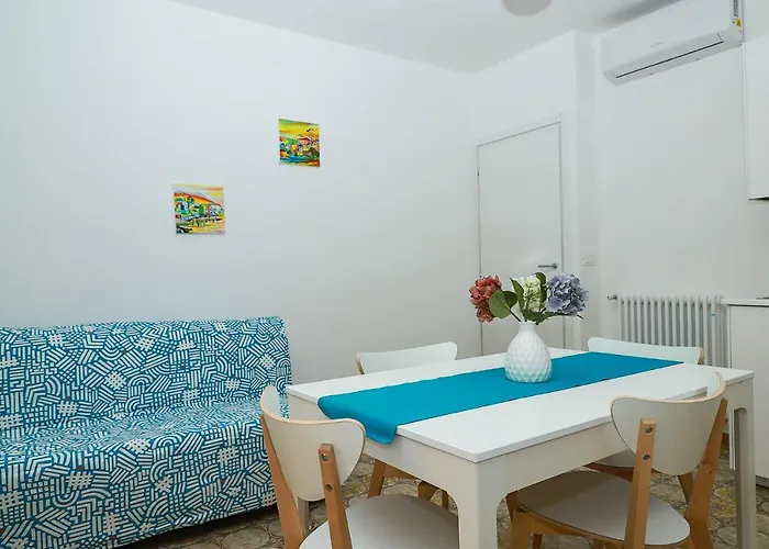 Trani Apartmán Ischia