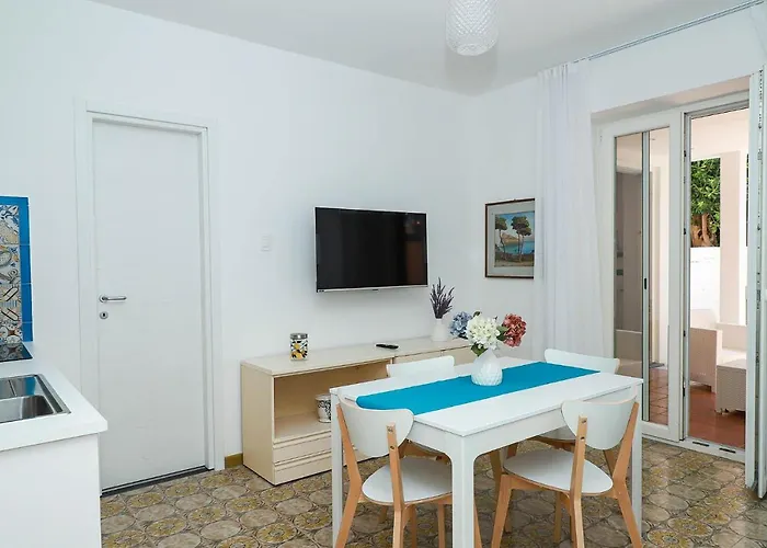 Apartmán Trani Ischia