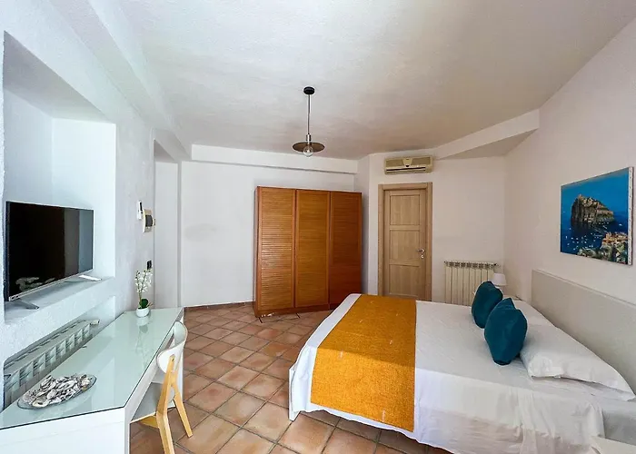 Apartmán Trani Ischia