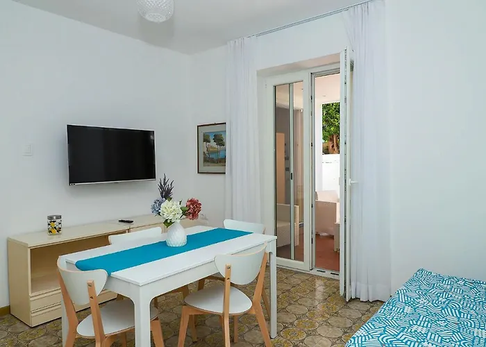 Apartmán Trani Ischia