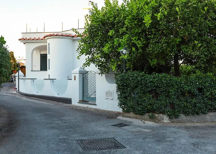 Trani Apartmán Ischia