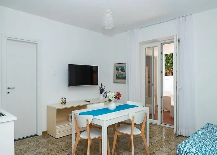 Apartmán Trani Ischia