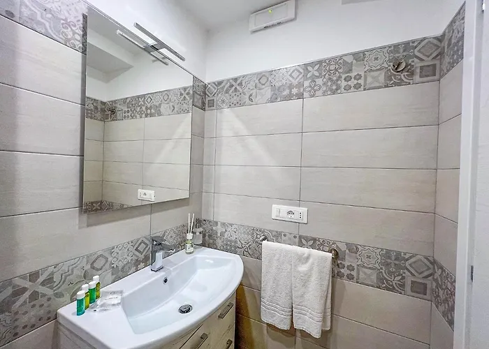 Apartmán Trani Ischia