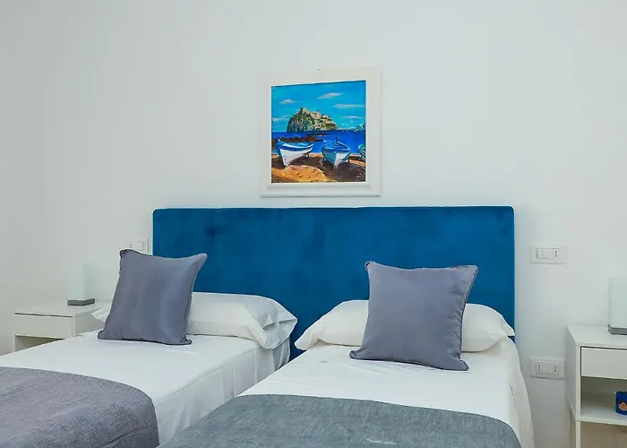 Apartmán Trani Ischia