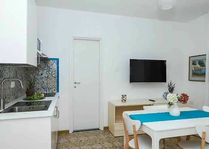 Apartmán Trani Ischia