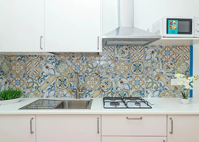 Apartmán Trani Ischia