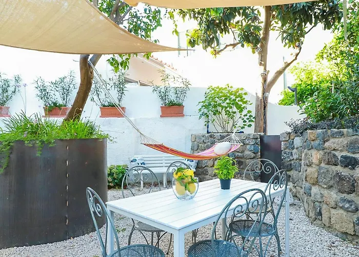 Apartmán Trani Ischia