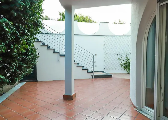 Trani Apartmán Ischia