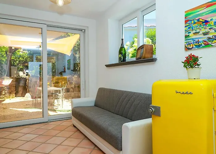 Trani Apartmán Ischia