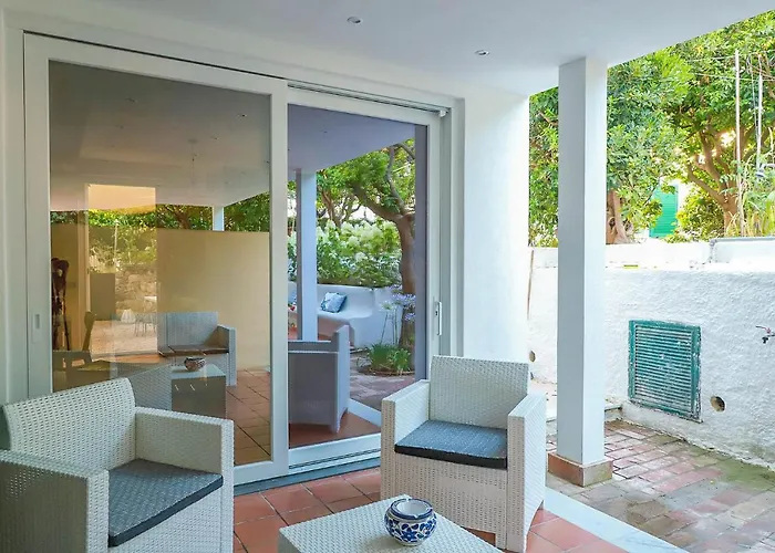 Appartement Trani - Close To The & Beautiful Garden Ischia