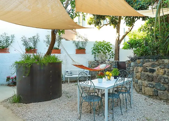 Appartement Trani - Close To The & Beautiful Garden Ischia